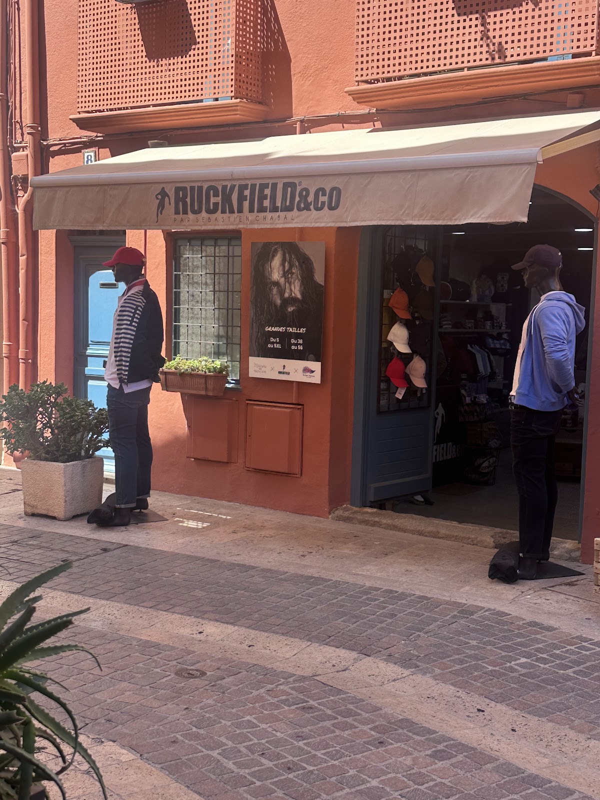 Ruckfield & Co Collioure