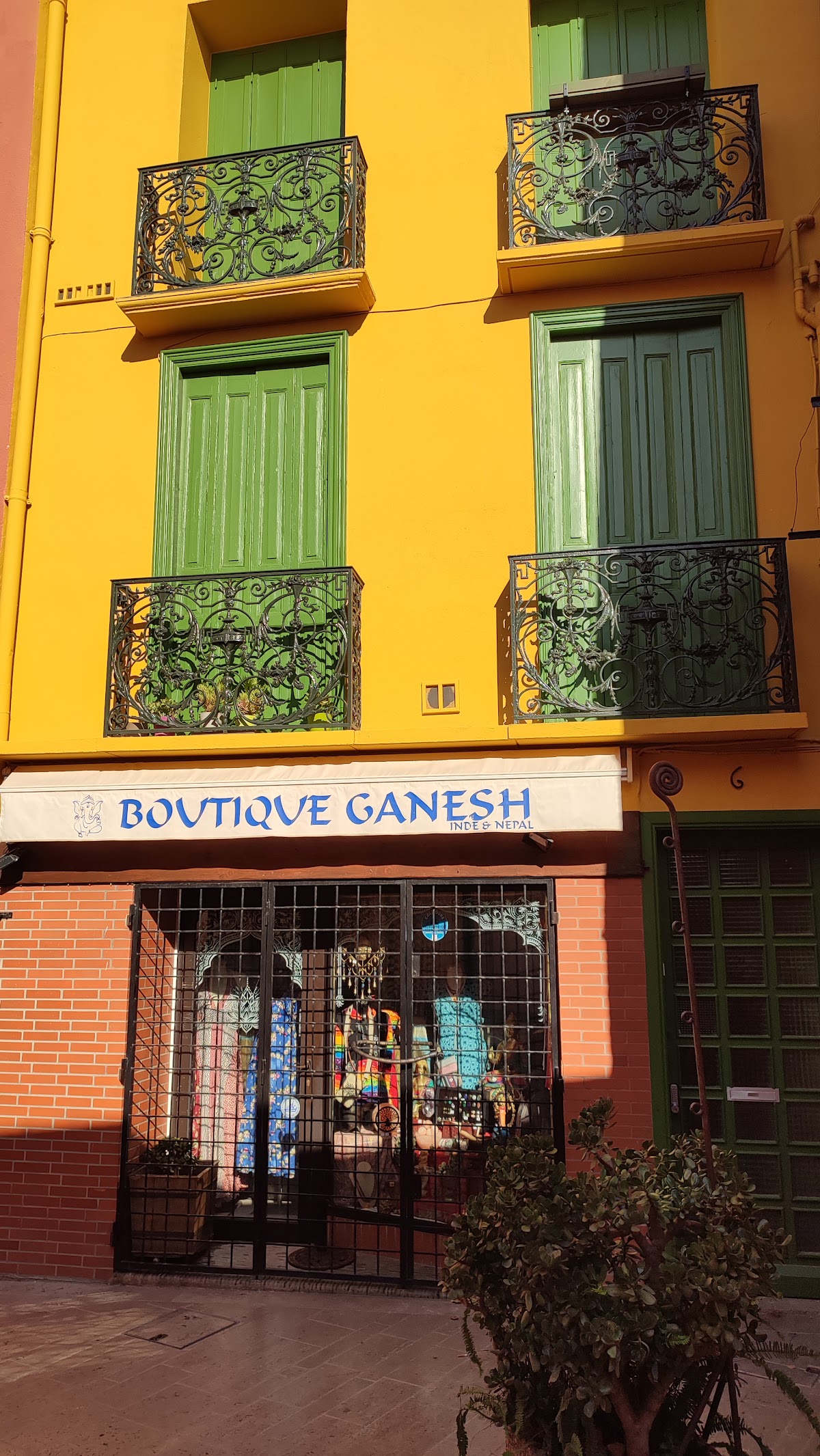 Boutique Ganesh