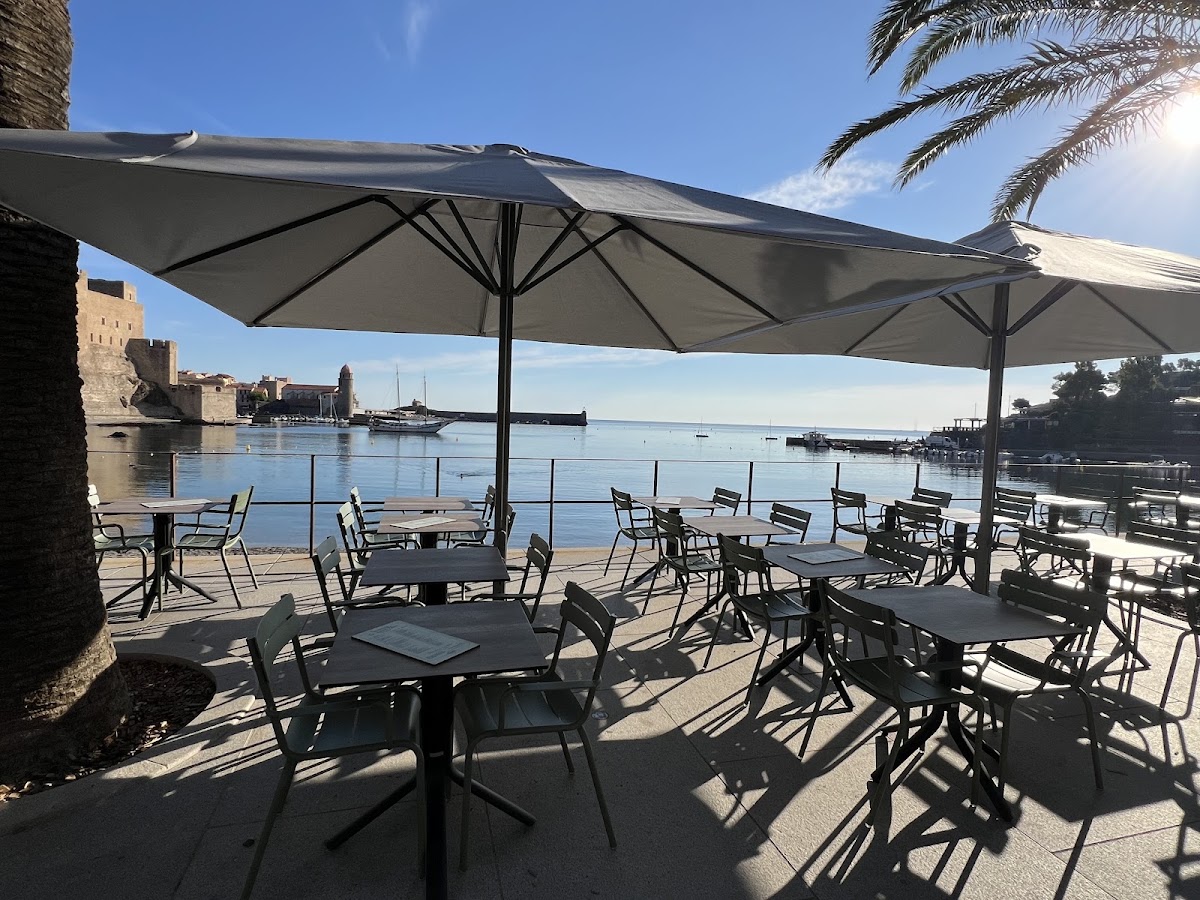 Brasserie Le Saint Elme