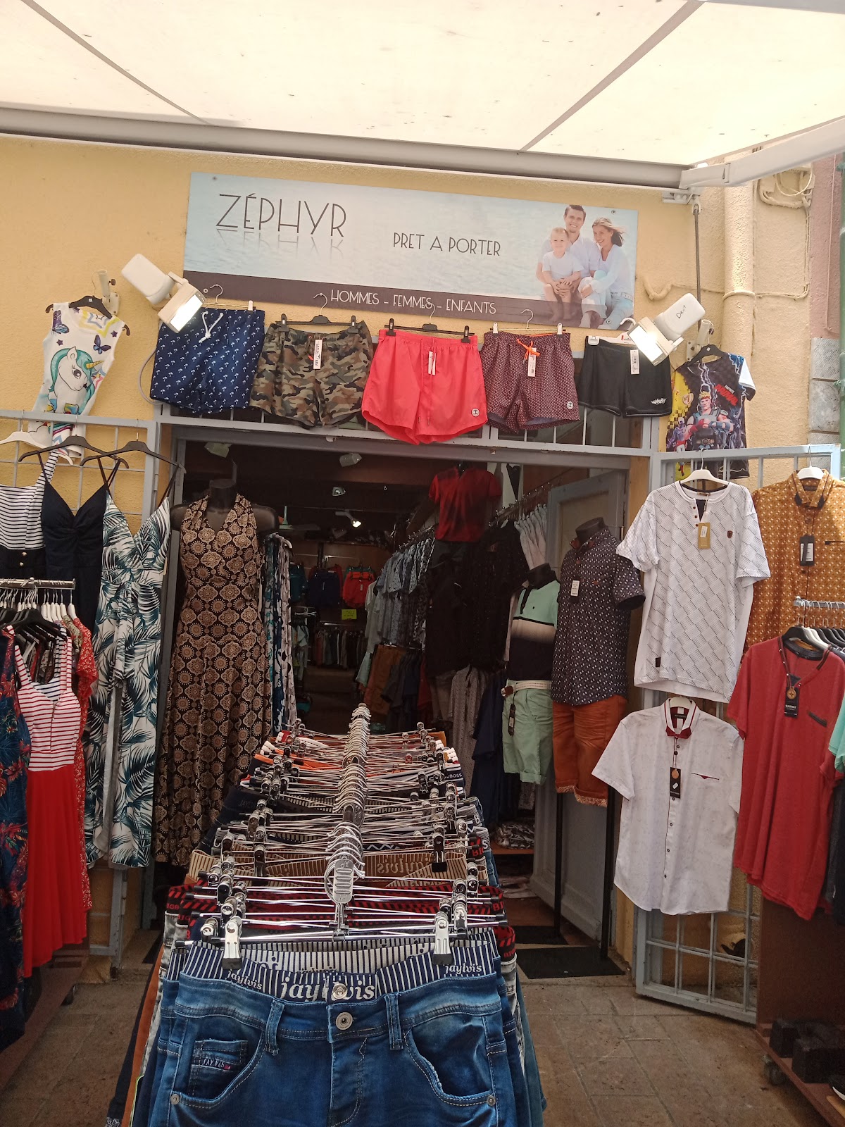 Zephyr Collioure