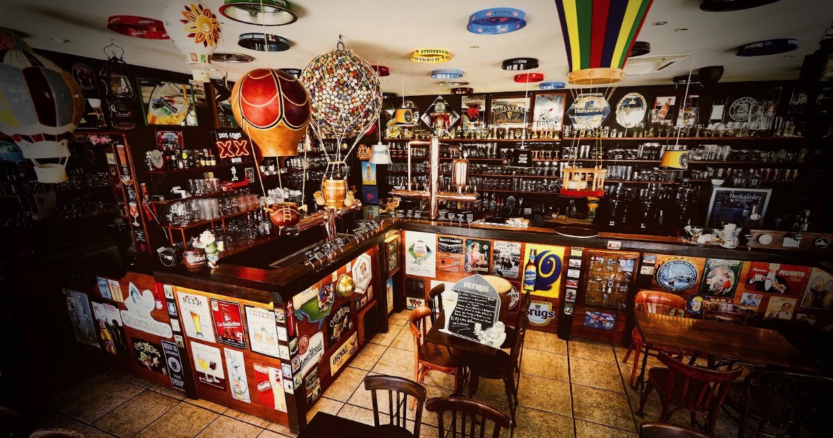 Le Tour du Monde  » en 80 bières « 