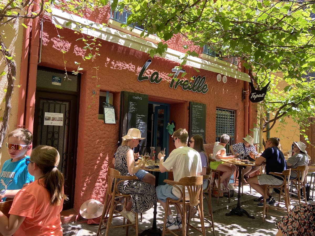 La Treille Tapas