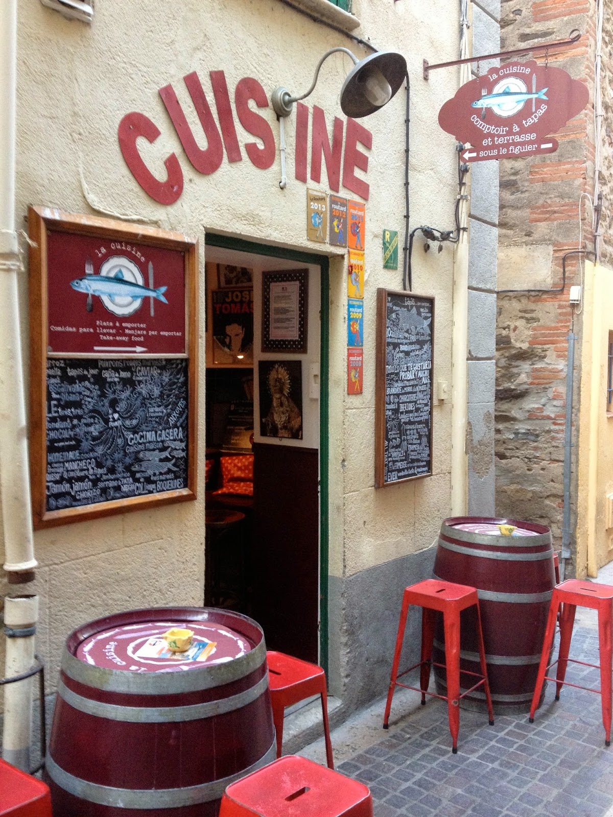 La Cuisine-Comptoir