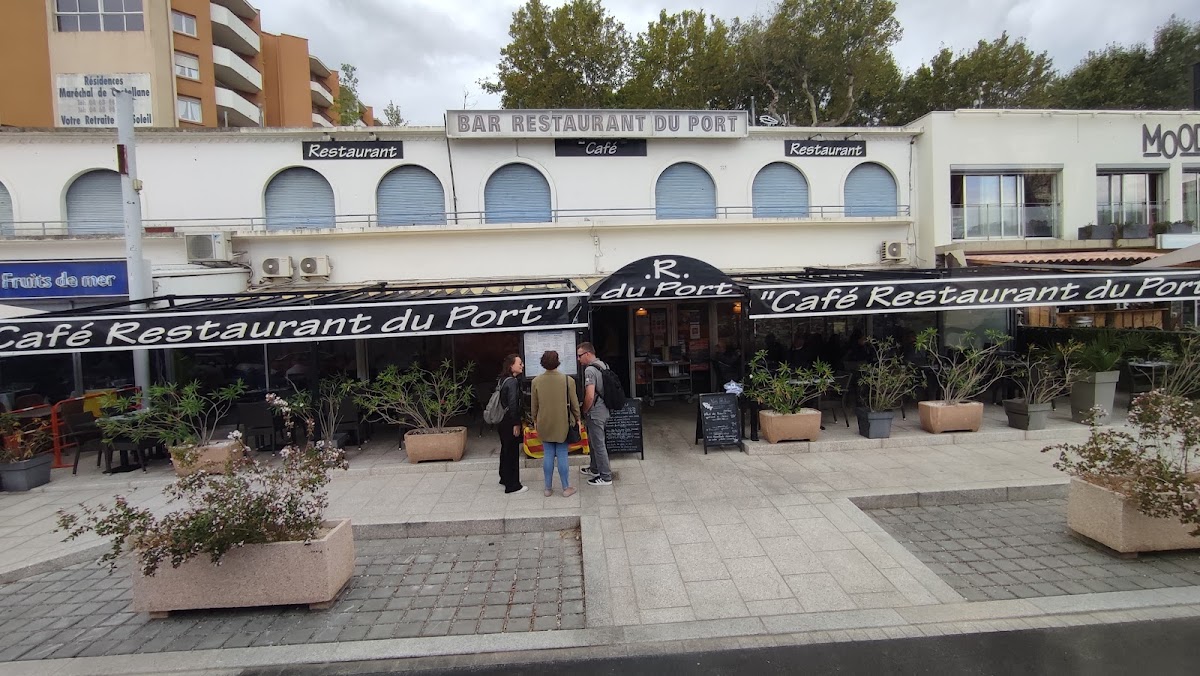 Restaurant du Port