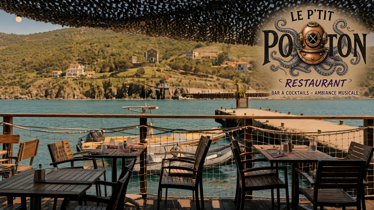 Le P&rsquo;tit Ponton