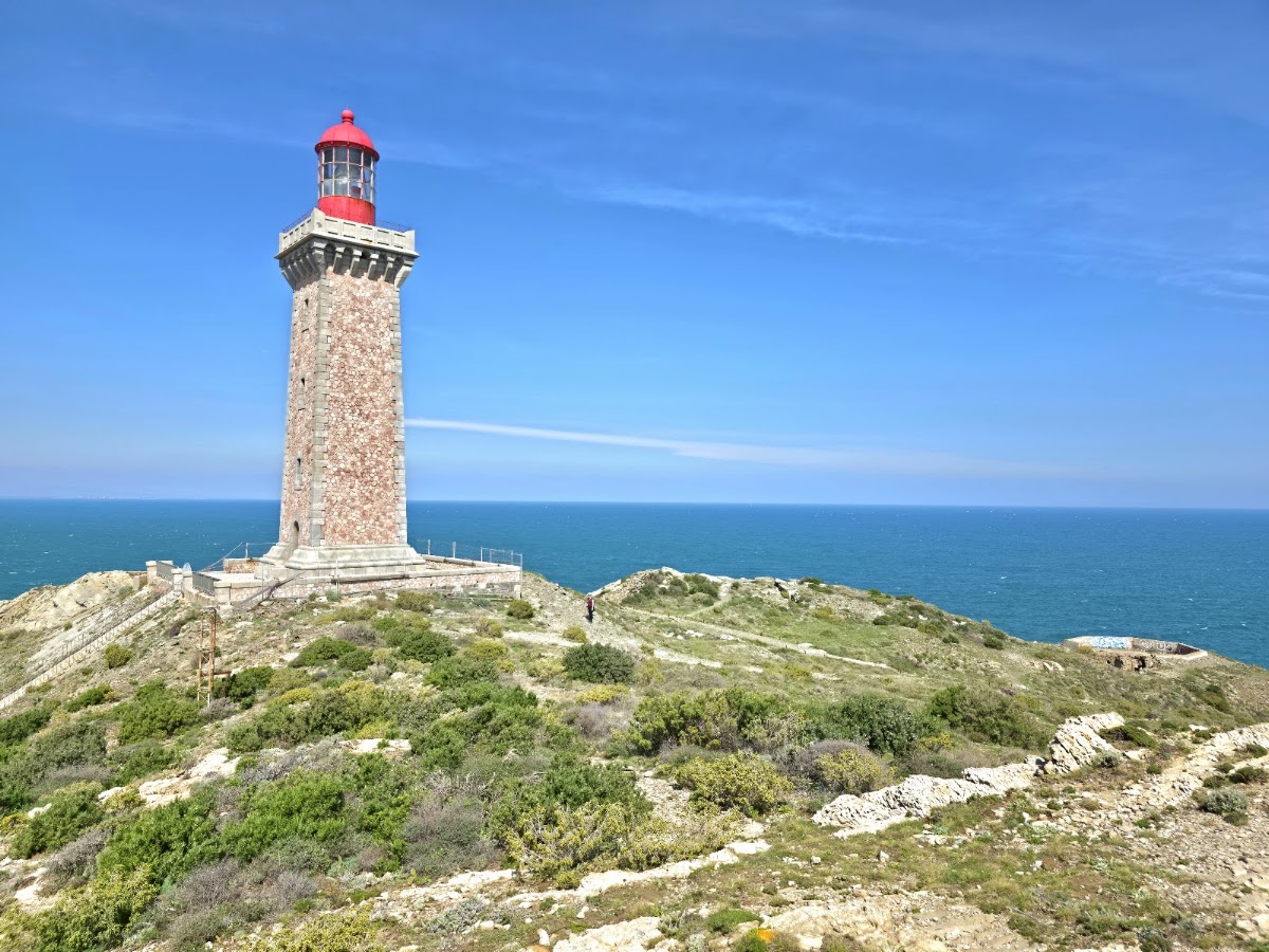 Phare du Cap Béar