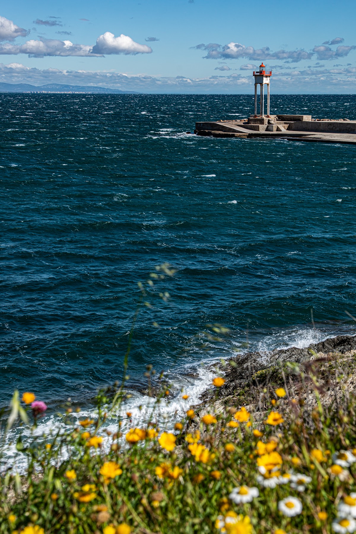 Punta del mare de deu