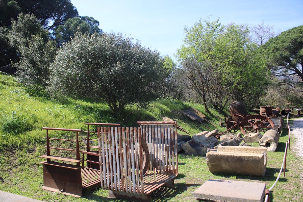 Musée à ciel ouvert