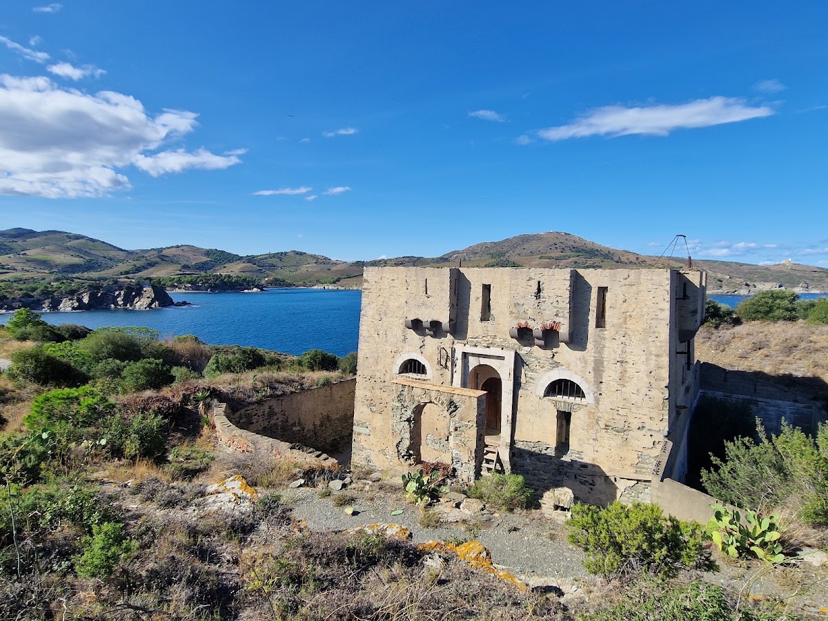 Fort Ullastrell