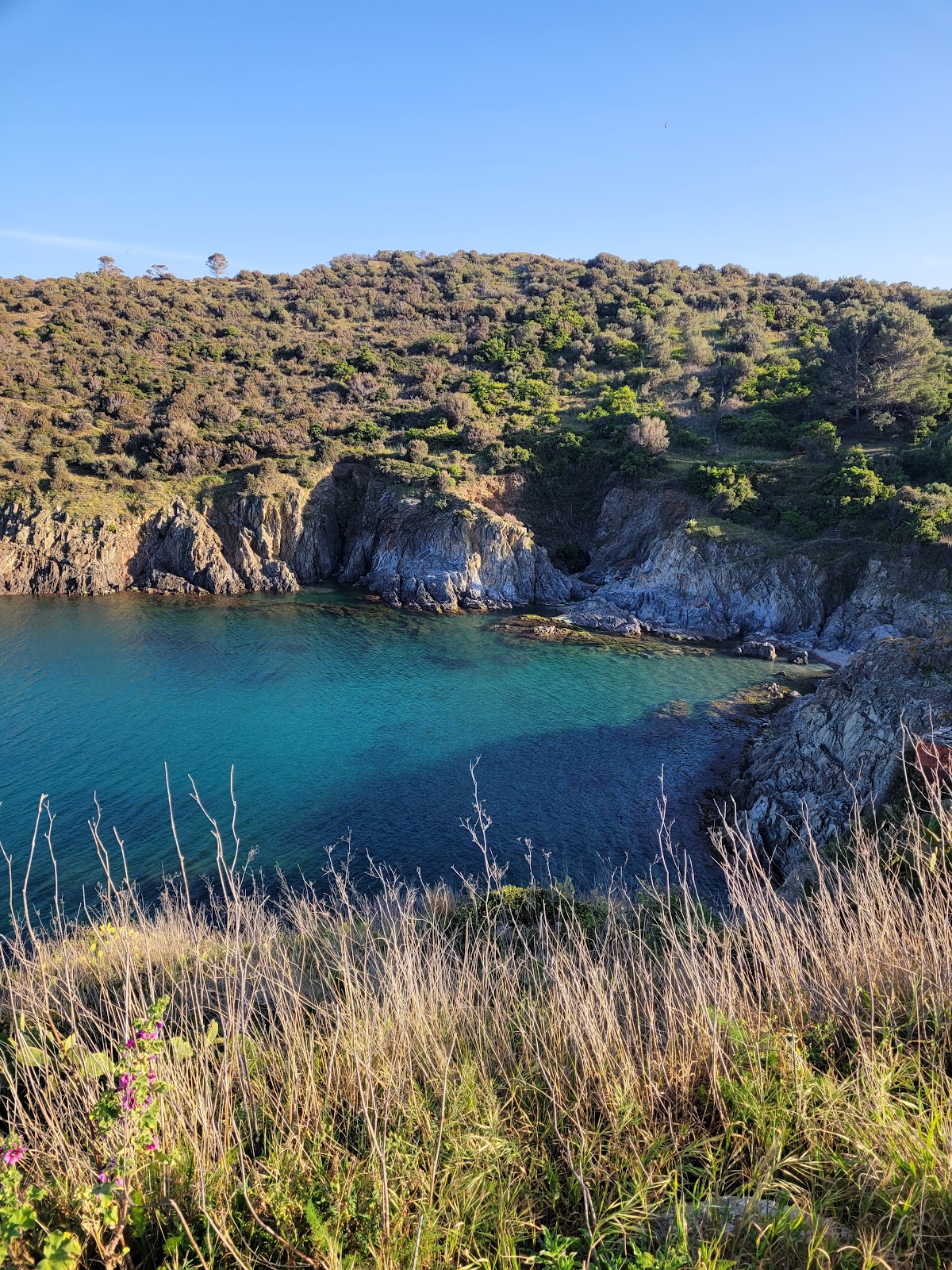 Cap Gros Port-Vendres