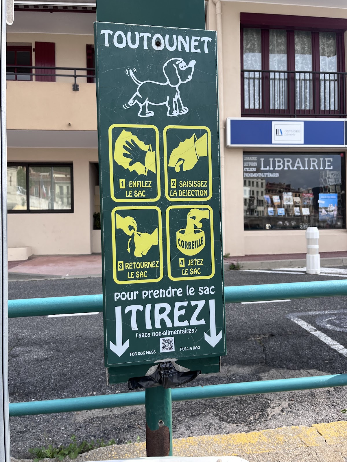 Librairie Oxymore