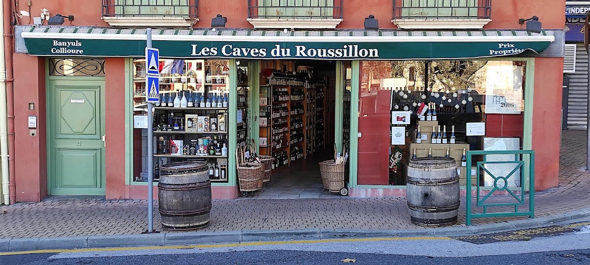 Les Caves du Roussillon