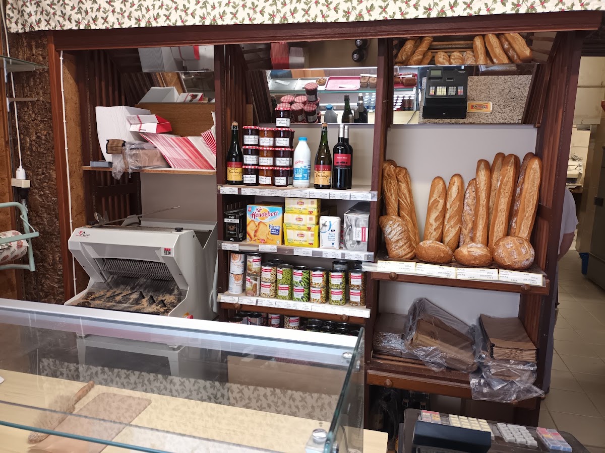 Boulangerie A KA NICOS