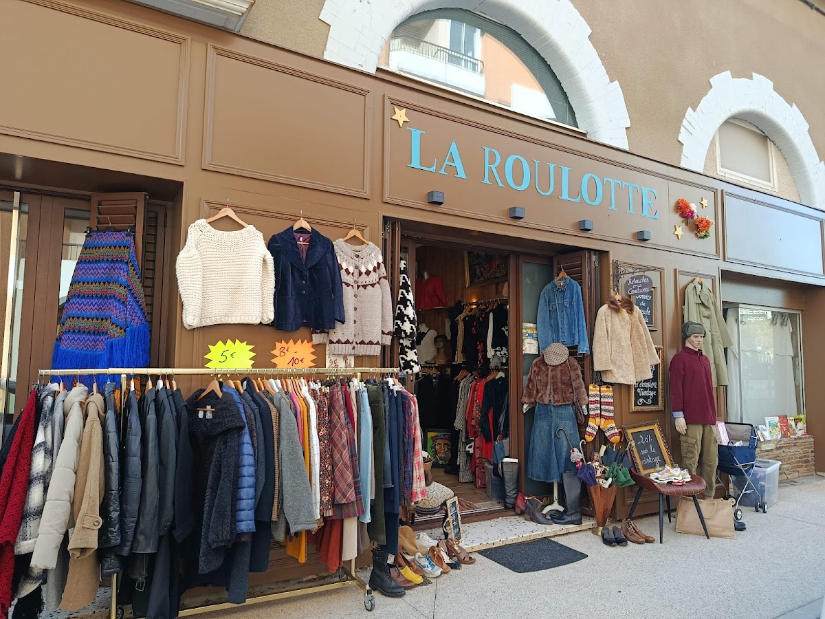 La Roulotte