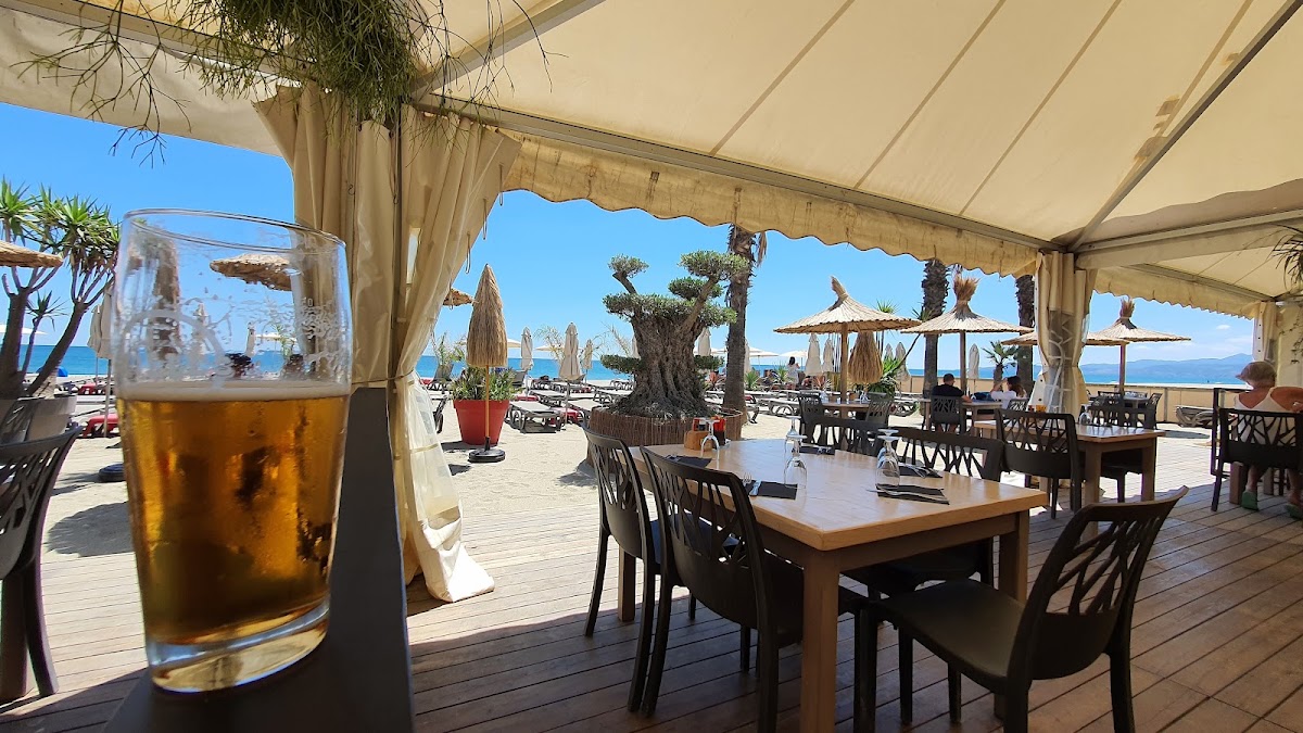 Al Trayou Beach