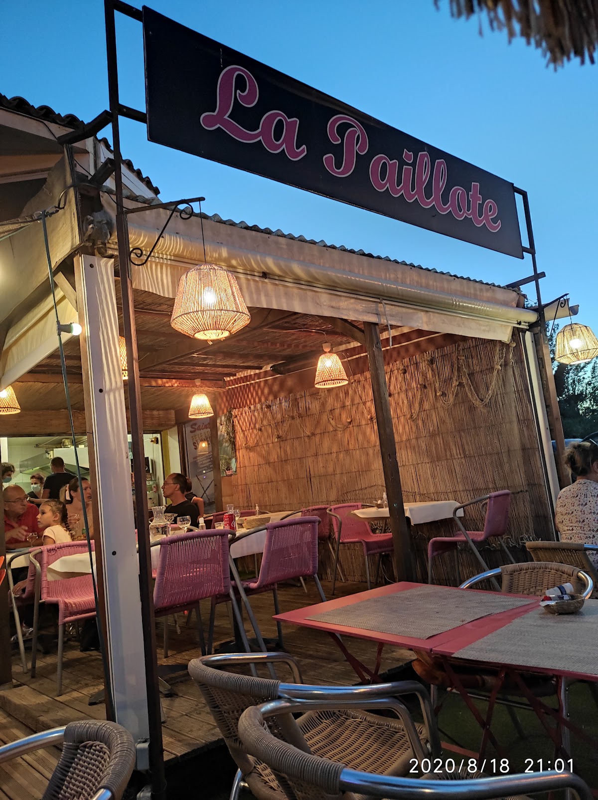 La Paillote