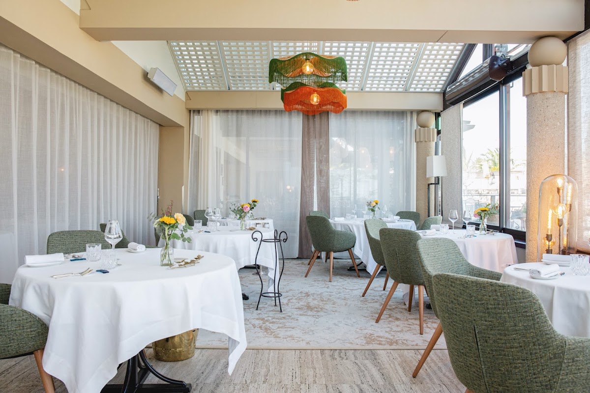 Restaurant L&rsquo;Almandin