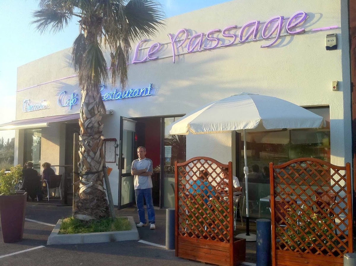 Restaurant Le Passage