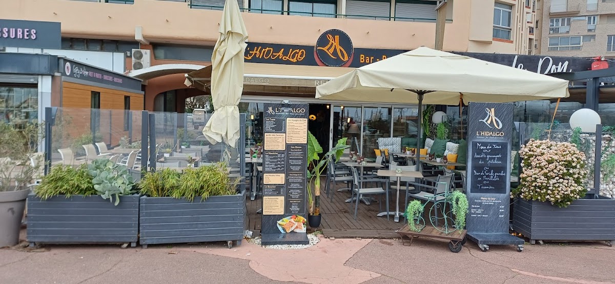 L&rsquo;Hidalgo