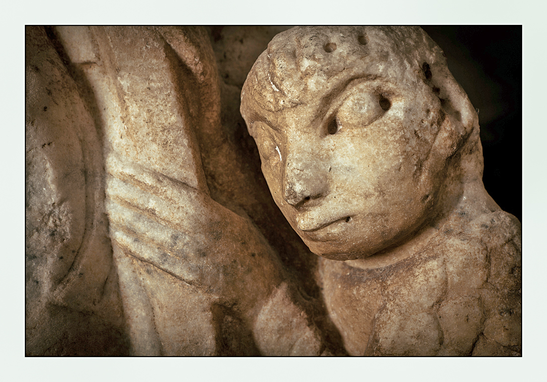 Centre de Sculpture Romane Maître de Cabestany