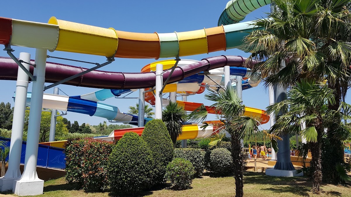 Aqualand Saint Cyprien – Parc Aquatique