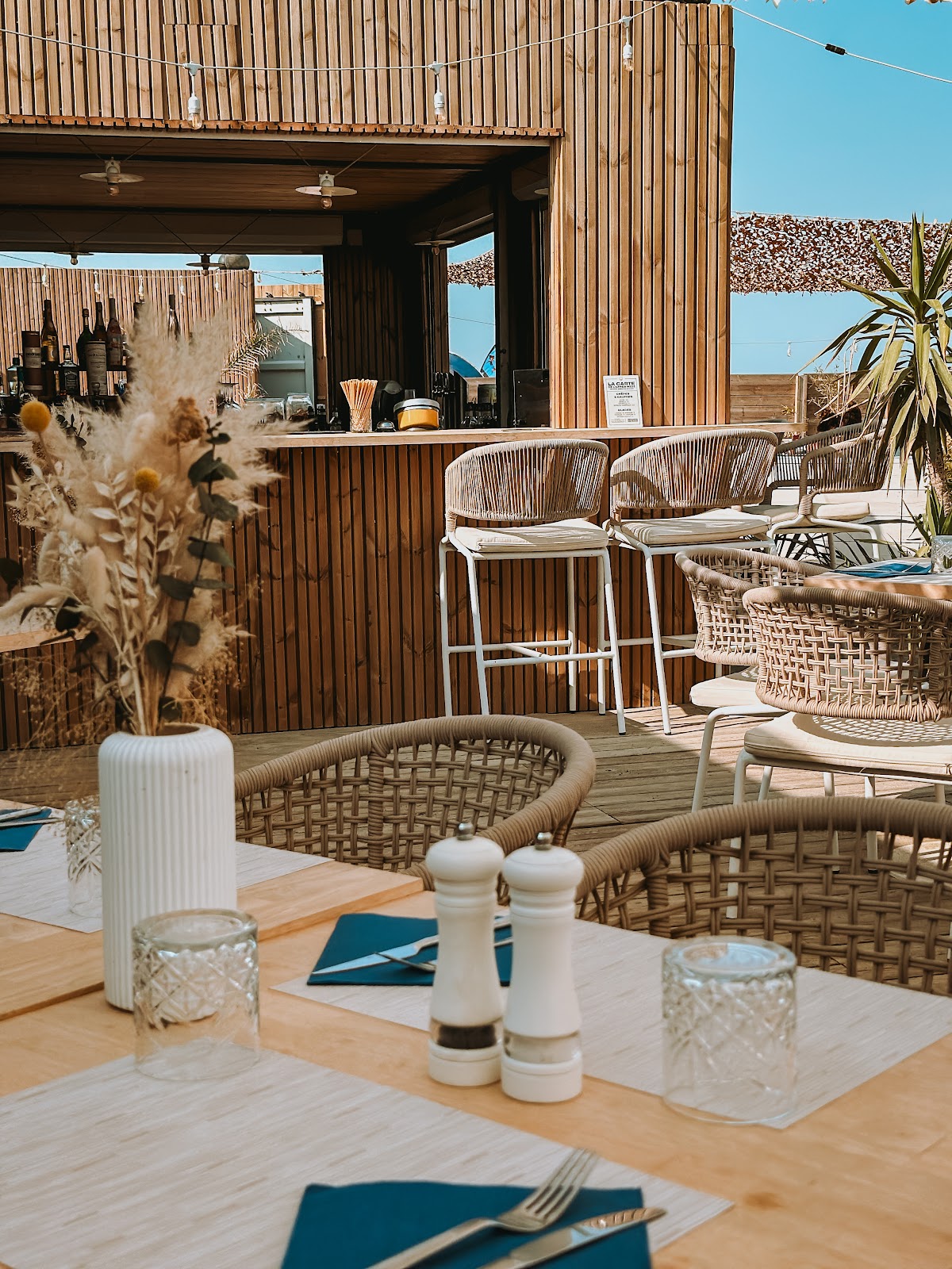 Sea-Line – Club de Plage – Canet