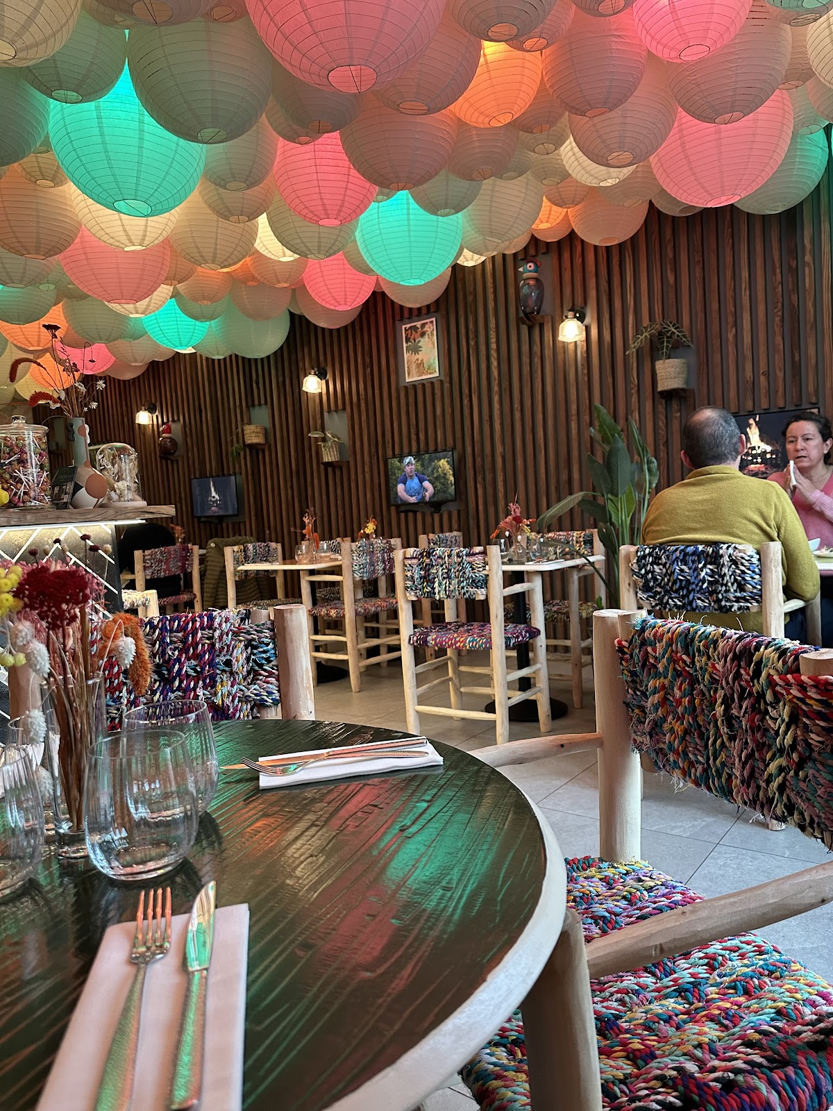 Restaurant Le Sujet