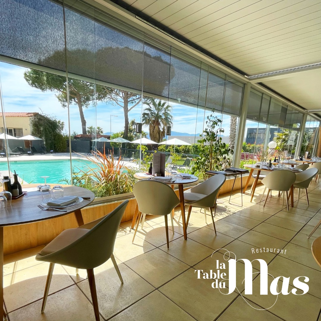 Restaurant La Table du Mas