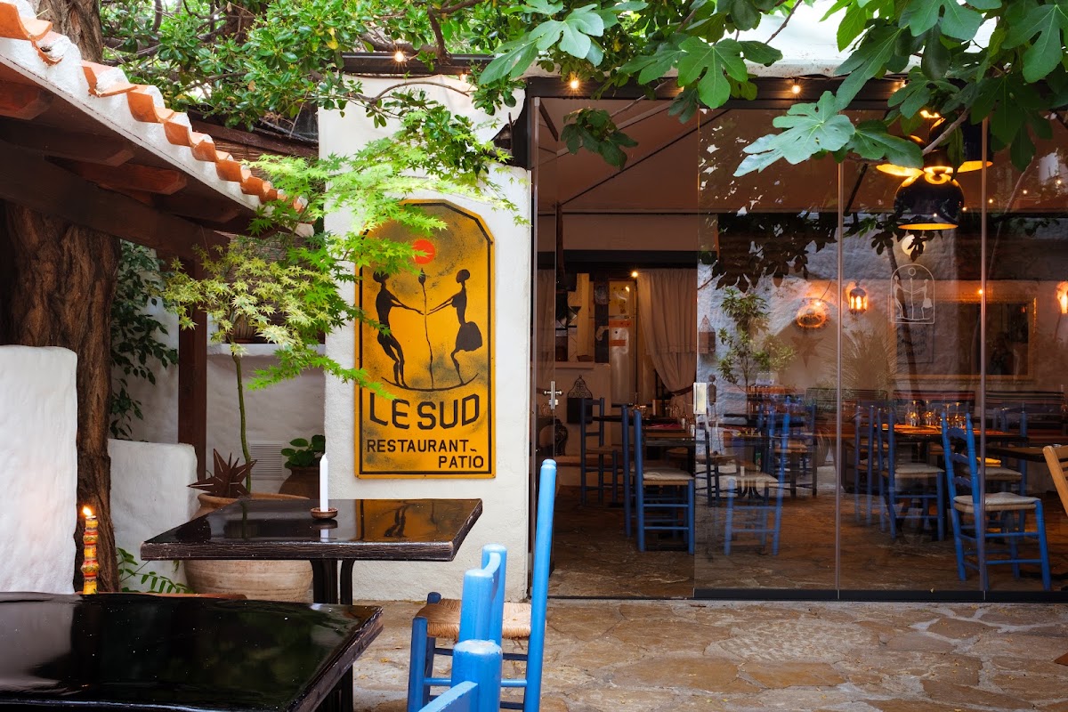 Restaurant Le Sud