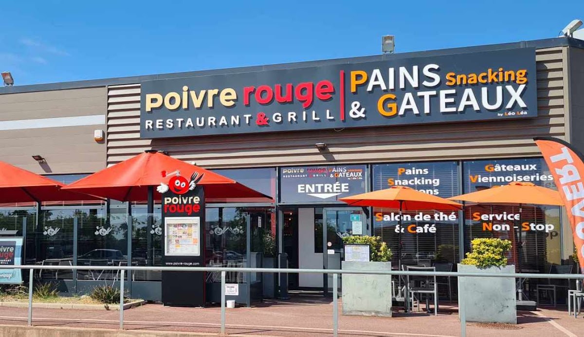 Restaurant Poivre Rouge Restaurant Grill