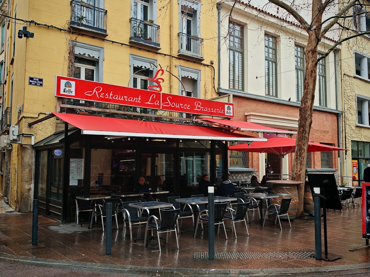 Café de la Source