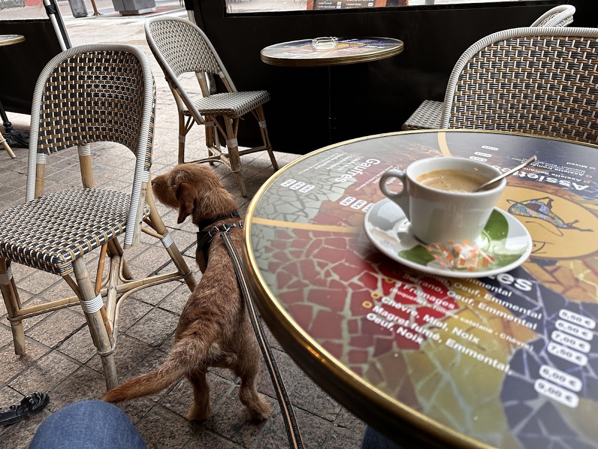 Le Républic&rsquo;Café