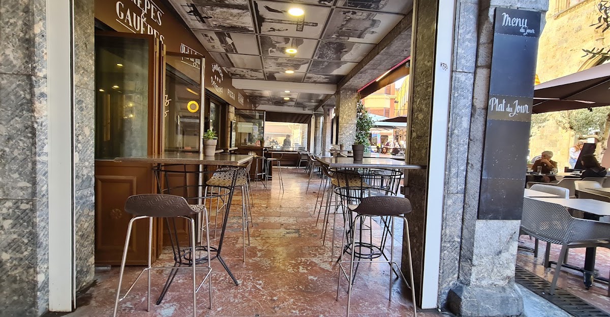 Le grand Café de la Bourse
