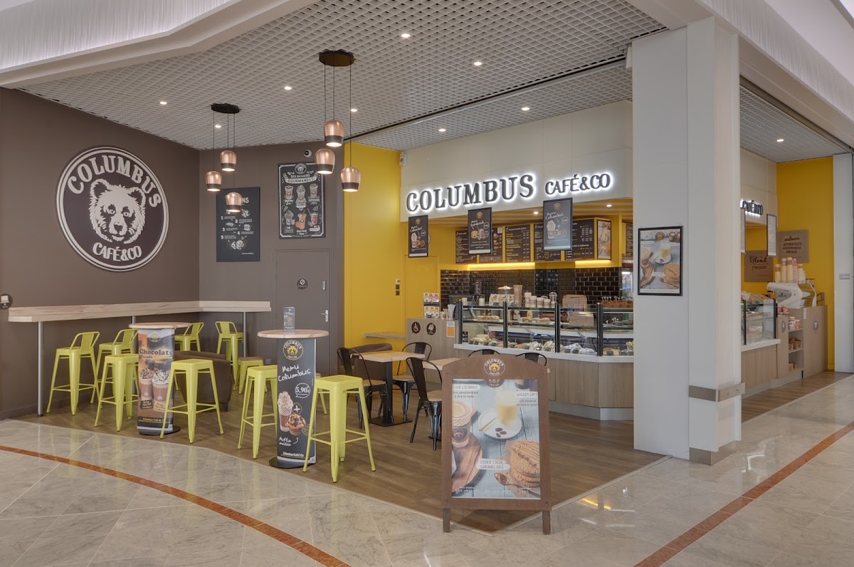 Columbus Café