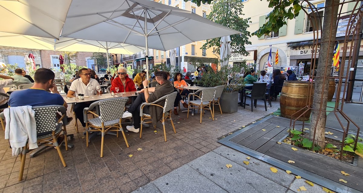 Le Petit Moka – Place République