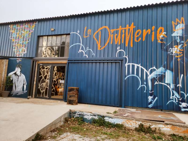 Galerie d&rsquo;art La Distillerie 66
