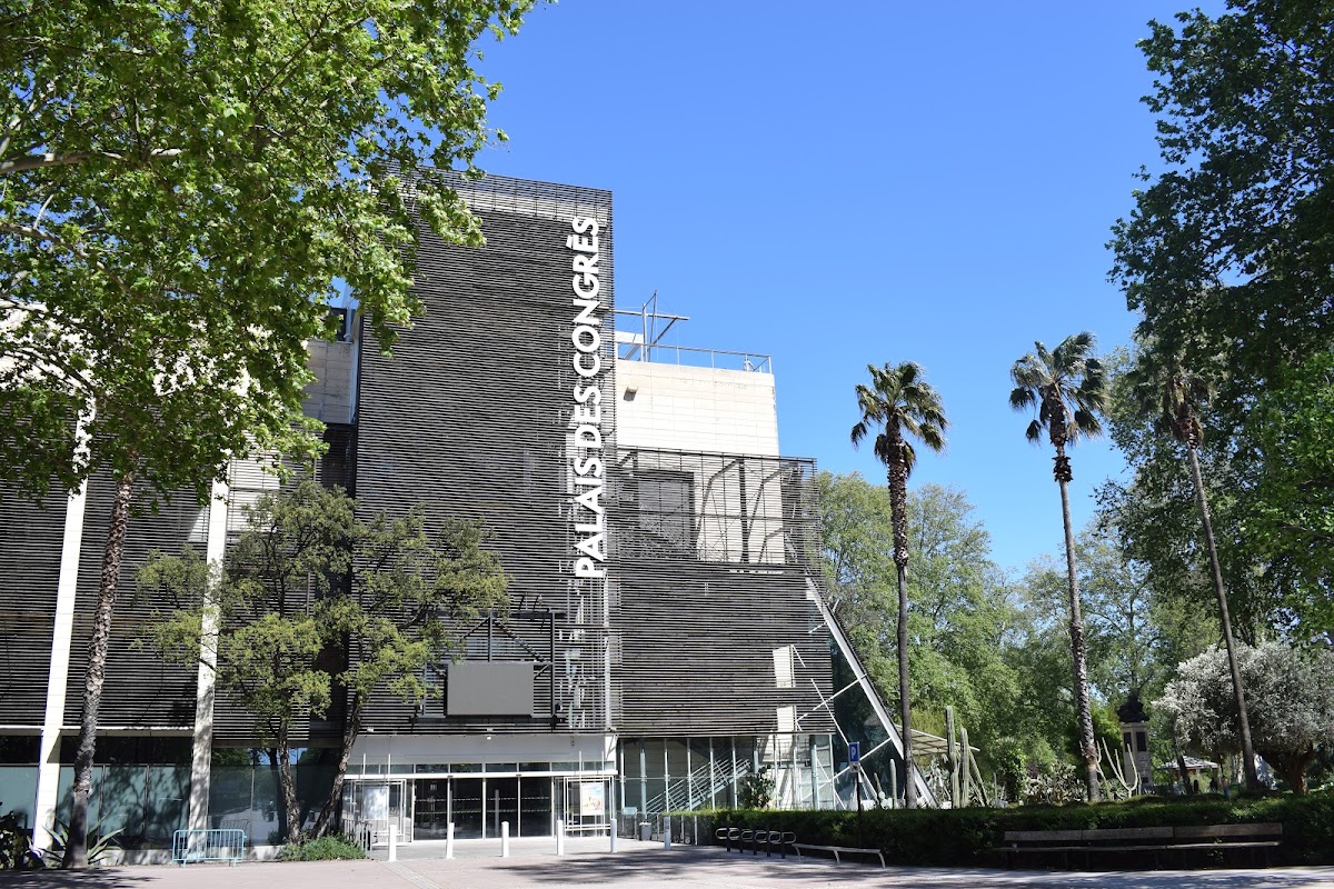 Palais des Congrès de Perpignan