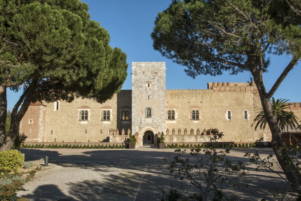 Palais des rois de Majorque