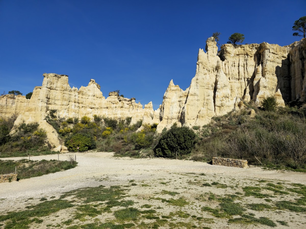 Les Orgues d&rsquo;Ille sur Tet