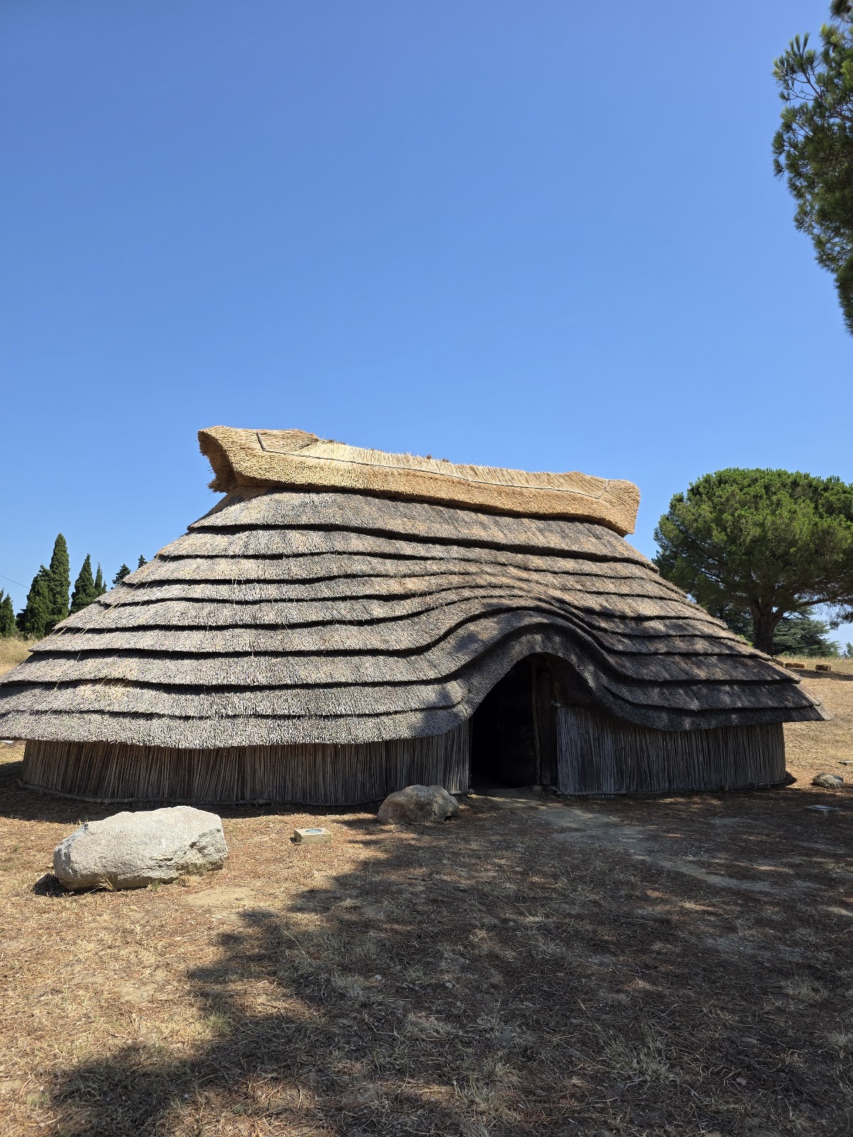 Site archéologique de Ruscino