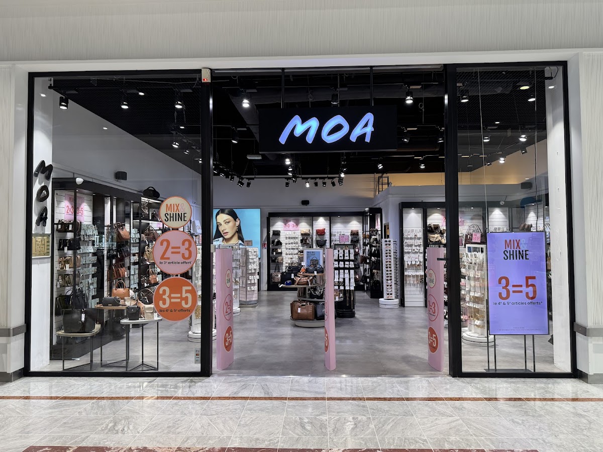 Centre Commercial Polygone Perpignan