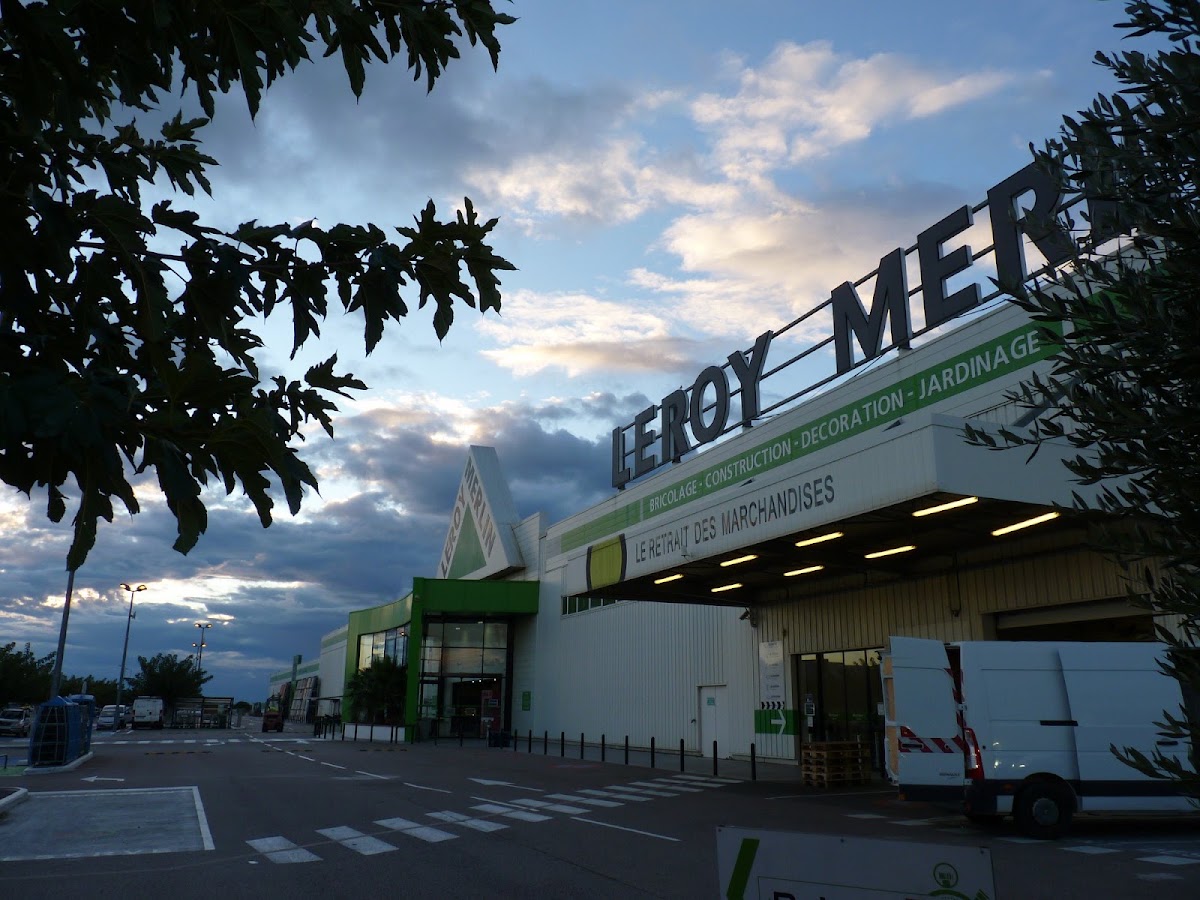 Leroy Merlin Rivesaltes