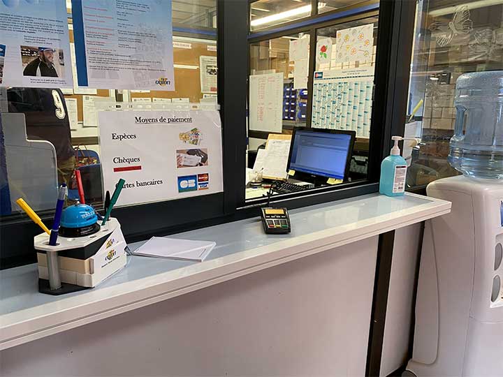 Orilon PIA Magasin Pièces détachées