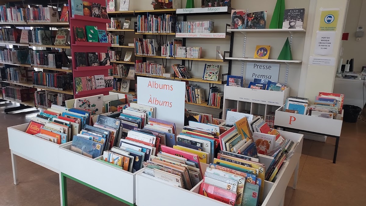 Bibliothèque Jean D&rsquo;Ormesson