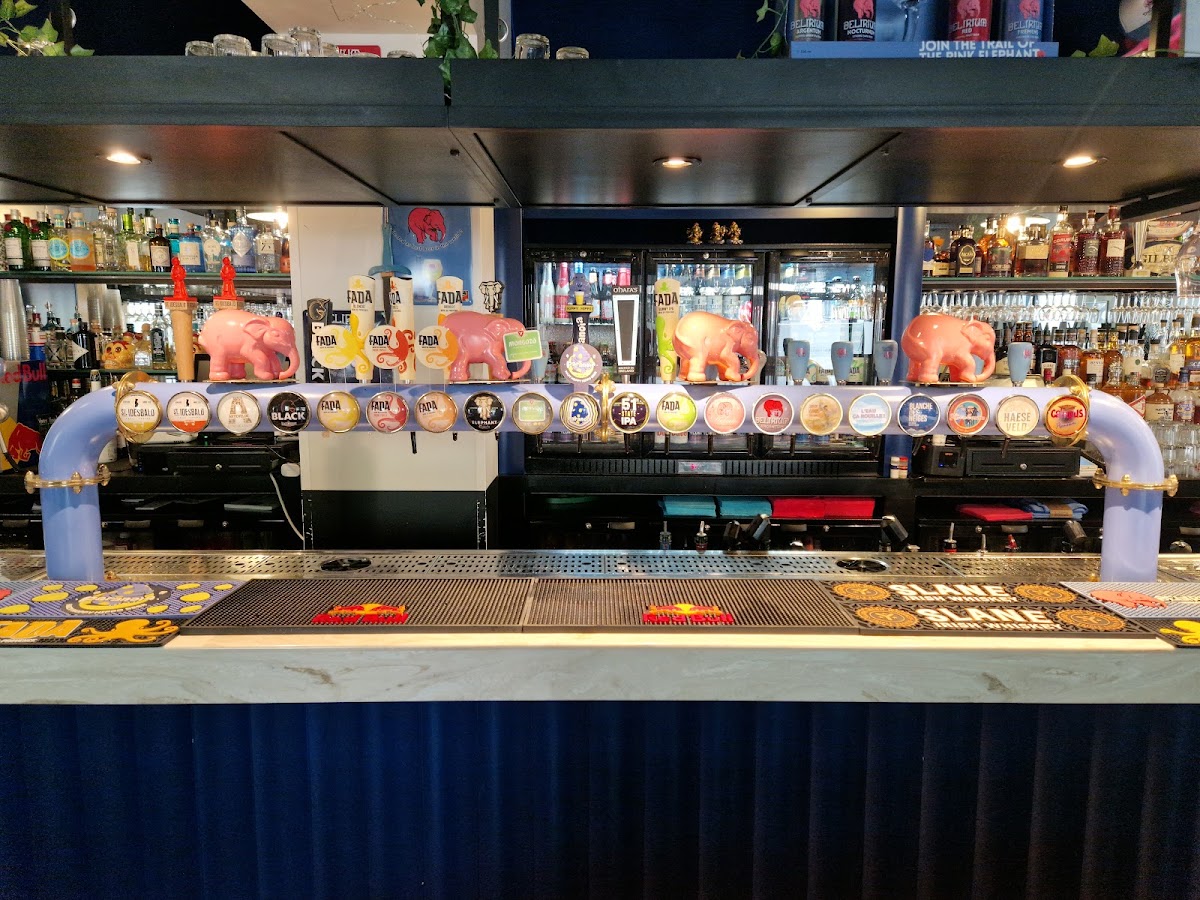 Delirium Café Perpignan
