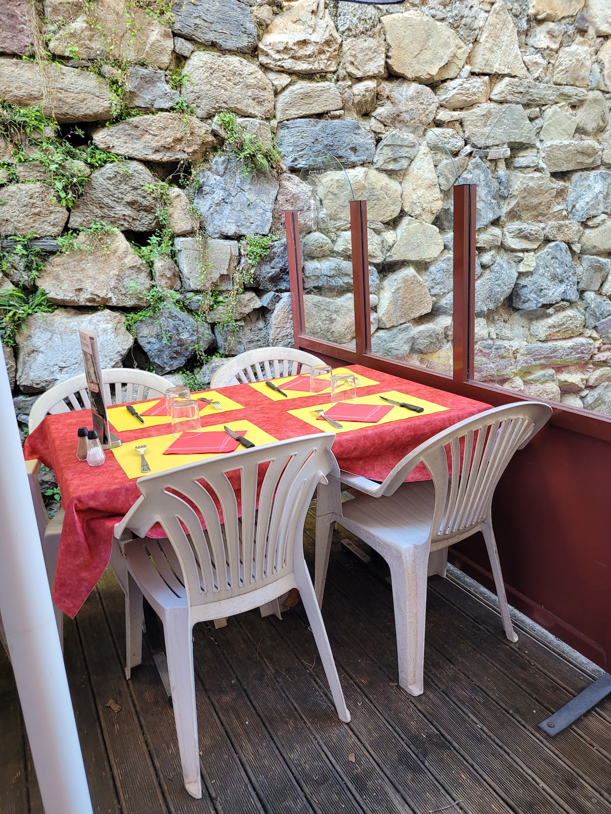 Restaurant francès “Le Relais des Thermes”