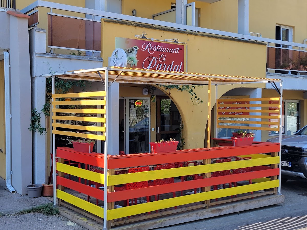 El Pardal