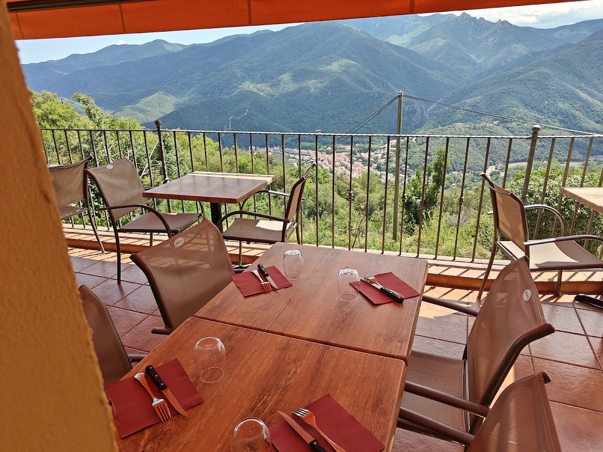BALCON DU VALLESPIR