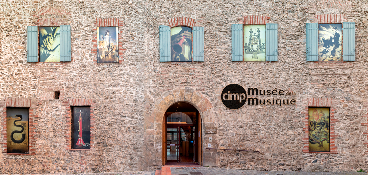 Musée de la musique – Céret