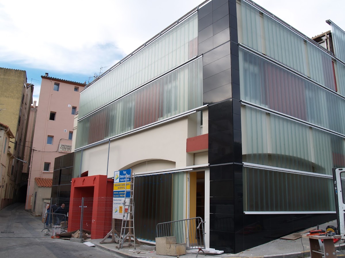 Salle Jean Trescases